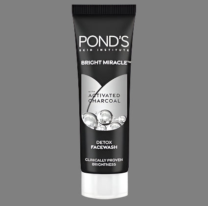 Ponds Pure White Deep Cleansing Facial Foam Face Wash