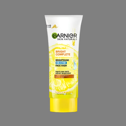 Garnier Bright Complete Face Wash