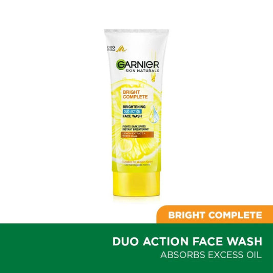 Garnier Bright Complete Face Wash