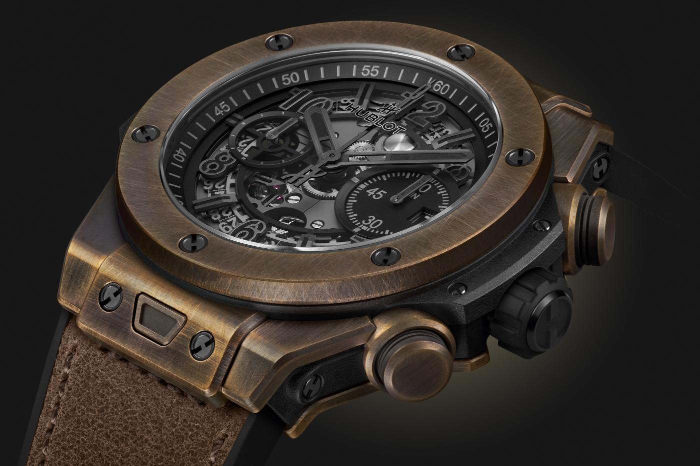 Big Bang Unico Bronze 44 mm | Hublot