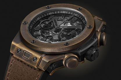 Big Bang Unico Bronze 44 mm | Hublot