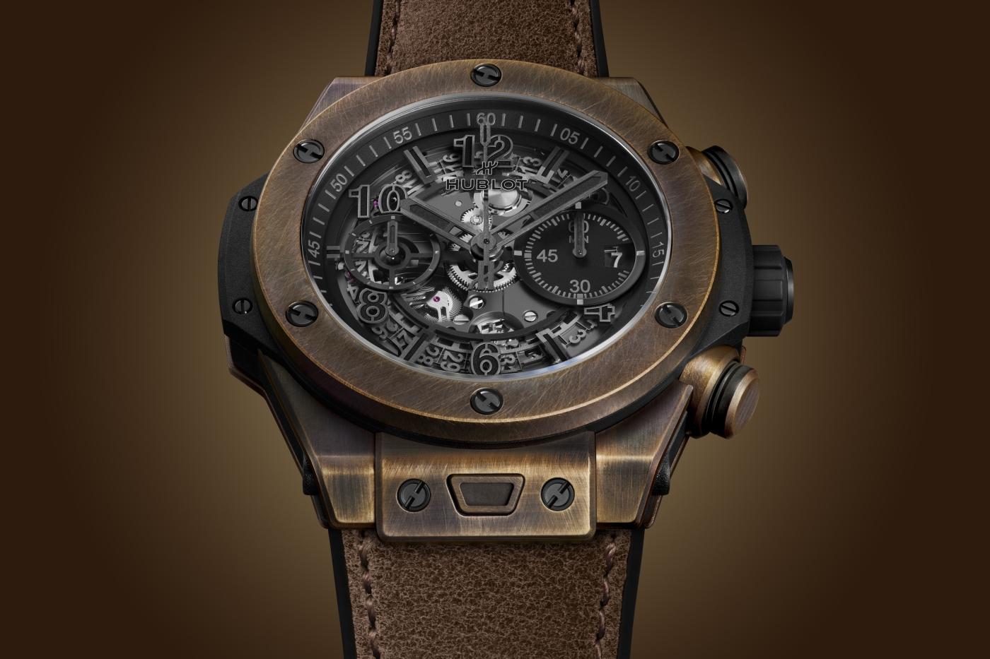 Big Bang Unico Bronze 44 mm | Hublot