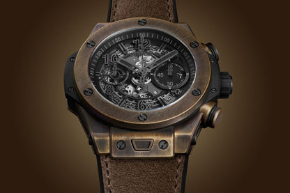 Big Bang Unico Bronze 44 mm | Hublot