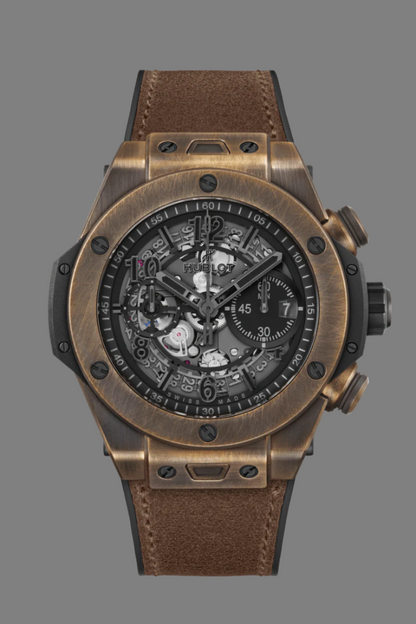 Big Bang Unico Bronze 44 mm | Hublot