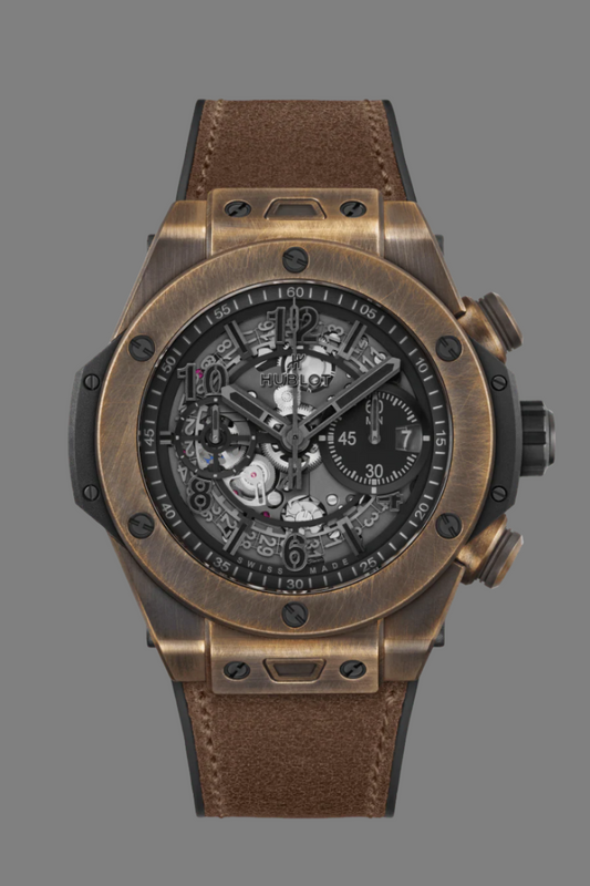 Big Bang Unico Bronze 44 mm | Hublot