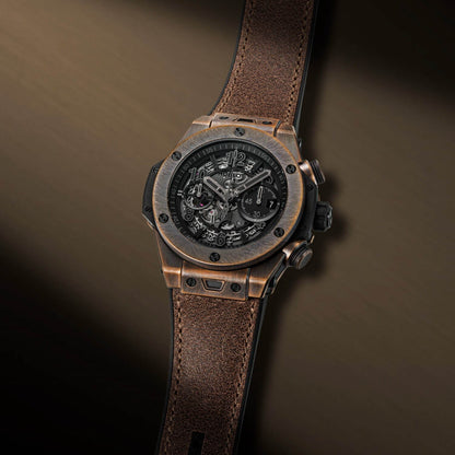 Big Bang Unico Bronze 44 mm | Hublot